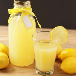 Рецепты лимонадов