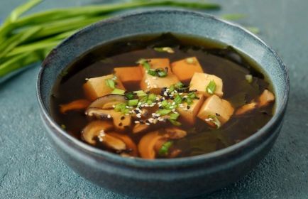 Японский суп Мисо рецепт с фото пошагово