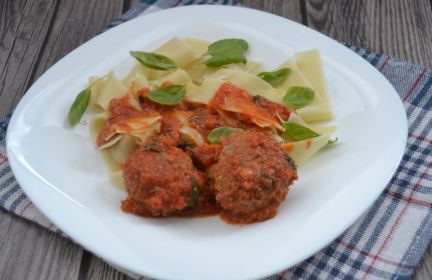 Митболы по-итальянски в томатном соусе рецепт с фото пошагово