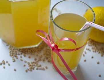 Перловый лимонад рецепт с фото пошагово