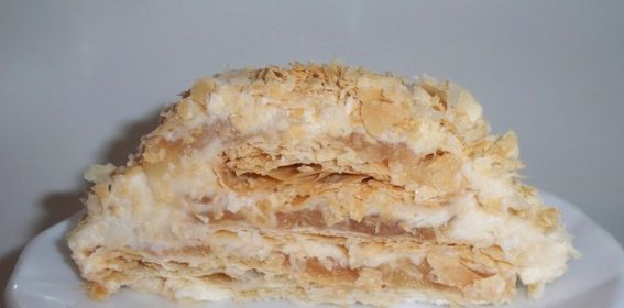 Яблочные пирожные рецепт с фото пошагово