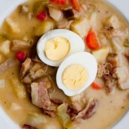 Журек польский суп