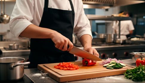 Поварская тройка: какие ножи действительно нужны на домашней кухне