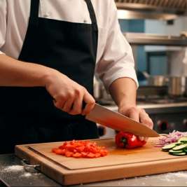 Поварская тройка: какие инструменты реально нужны на домашней кухне?