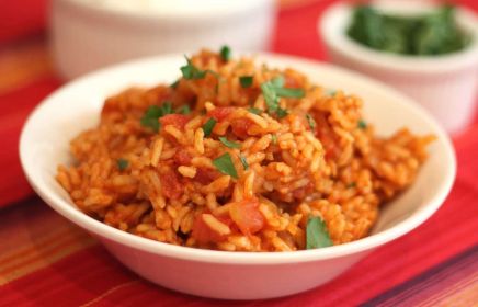 Рис по-испански рецепт с фото пошагово
