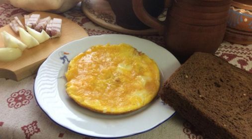 Яйца по-египетски рецепт с фото пошагово