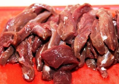 Жаркое из оленины Жаркое из оленины, рецепт с фото, пошагово