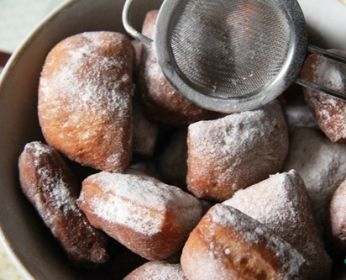 Махамри Африканские пончики рецепт с фото пошагово 