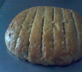 Алжирский хлеб из манки рецепт с фото пошагово 