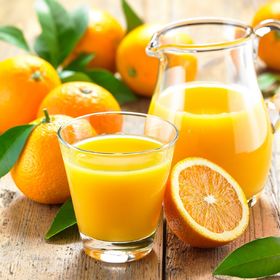 Апельсиновый морс рецепт с фото пошагово 