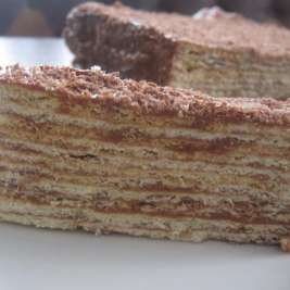 Армянский торт Микадо