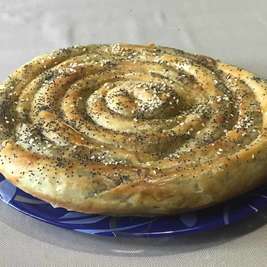 Берек пирог турецкий