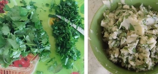 Бурек по-алжирски Бурек по-алжирски, рецепт с фото, пошагово