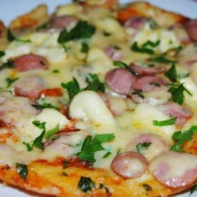 Пицца в мультиварке - рецепт с фото пошагово на пластиковыеокнавтольятти.рф