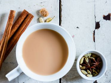Чай индийских йогов, рецепт с фото, пошагово 
