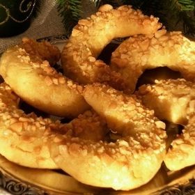 Печенье Чарек рецепт с фото пошагово 