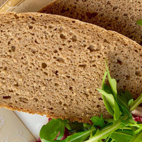 Дарницкий хлеб на закваске рецепт с фото пошагово 