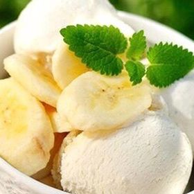 Домашнее банановое мороженое в блендере рецепт с фото пошагово 