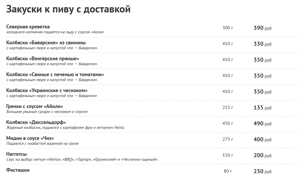 меню Кафе Розмарин Саранск меню Кафе Розмарин Саранск