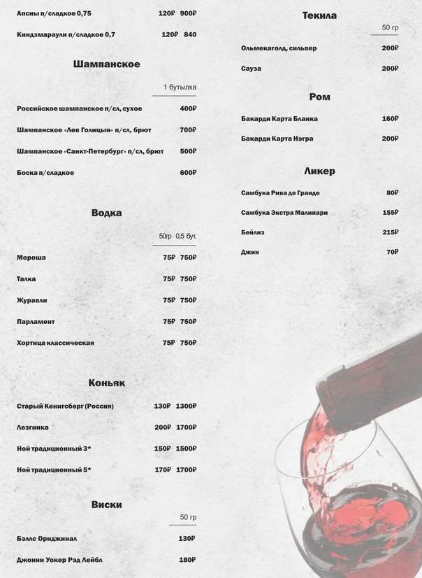 меню Кафе Мельница Рыбинск меню Кафе Мельница Рыбинск