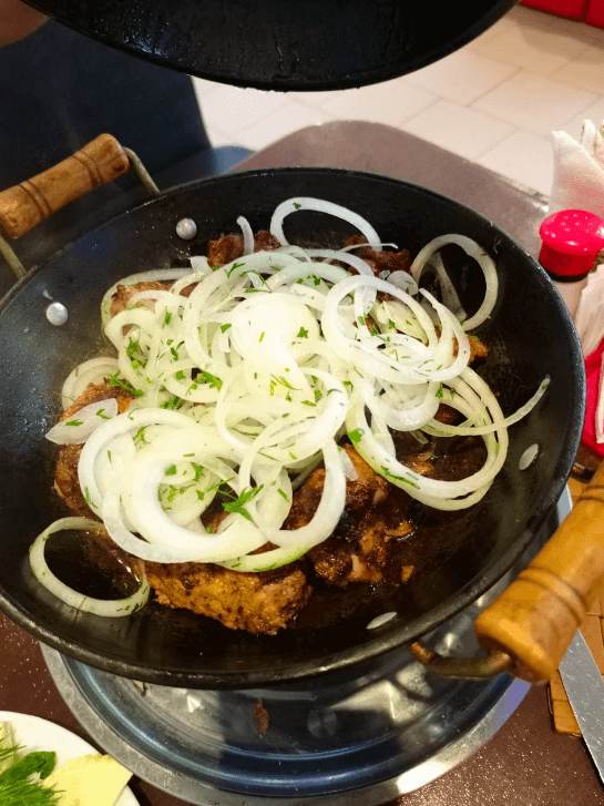 меню Кафе Крым Ярославль