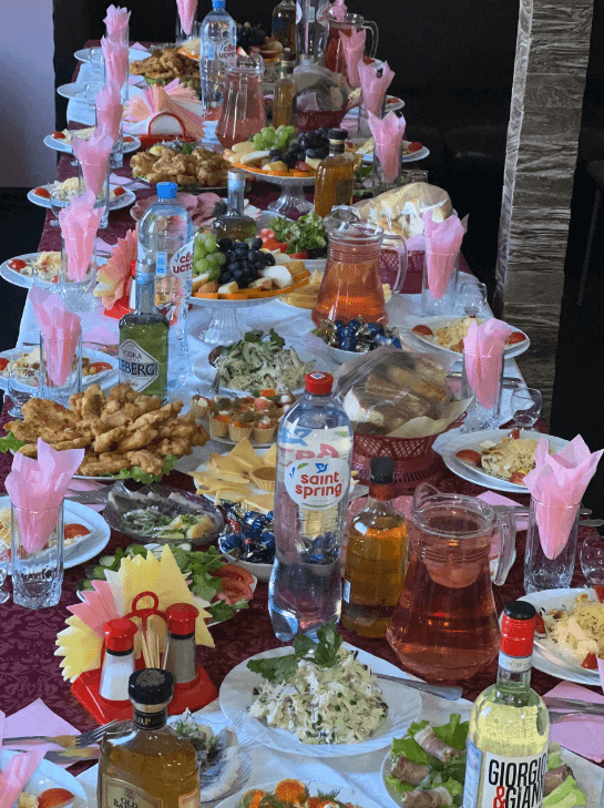 меню Кафе Крым Ярославль