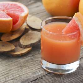 Грейпфрутовый напиток для похудения