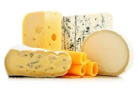 Как часто можно есть сыр
