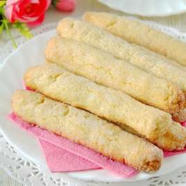 Португальское печенье