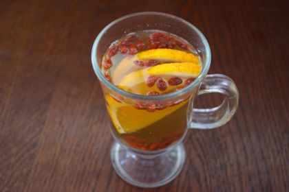 Чайный напиток для похудения рецепт с фото пошагово 