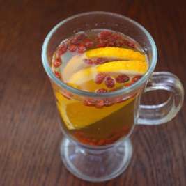 Чайный напиток для похудения