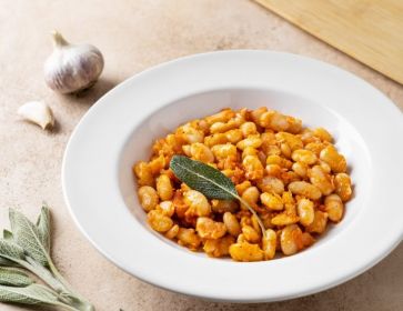 Фасоль по-тоскански рецепт с фото пошагово