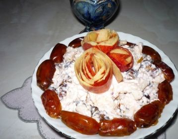 Фруктовый салат Умница Фруктовый салат Умница рецепт с фото пошагово