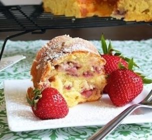 Йогуртовый кекс в духовке рецепт с фото пошагово