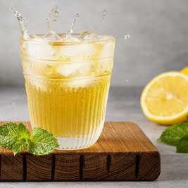 Напиток из яблок для похудения