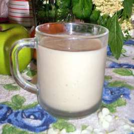 Овсяный напиток для похудения