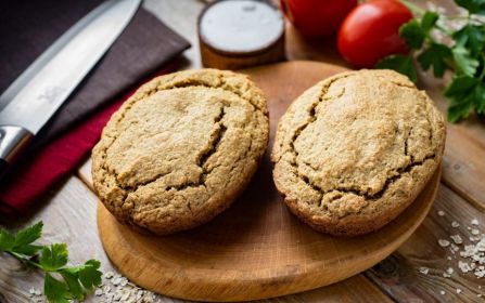 Овсяный хлеб рецепт с фото пошагово 