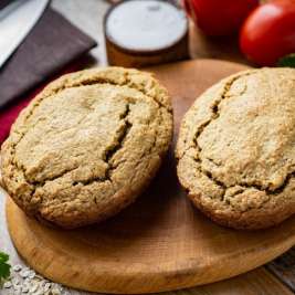 Овсяный хлеб