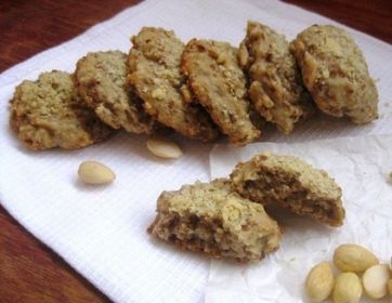 Печенье из гречневой каши в духовке рецепт с фото пошагово 