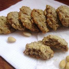 Печенье из гречневой каши