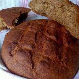 Пшенично-ржаной хлеб с гречневой мукой