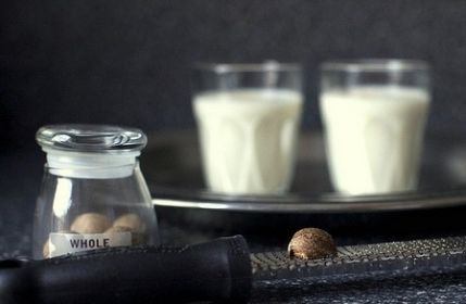 Молочный пунш с бурбоном рецепт с фото пошагово