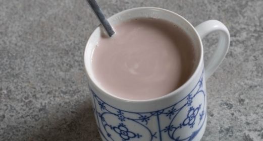 Горячий шоколад со сливками рецепт с фото пошагово