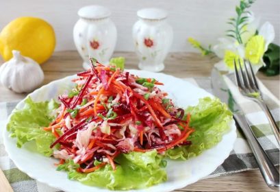 Салат Метелка для похудения Салат Метелка для похудения рецепт с фото пошагово