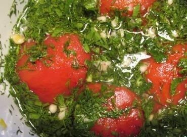 Малосольные помидоры рецепт с фото пошагово