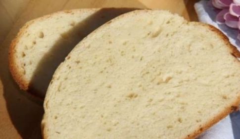 Творожный хлеб в хлебопечке рецепт с фото пошагово