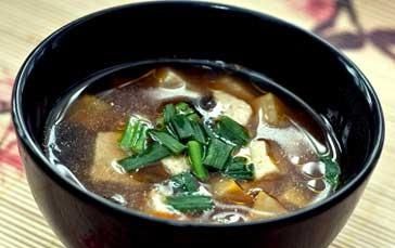 Мисо суп вегетарианский рецепт с фото пошагово 