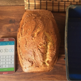 Хлеб амарантовый