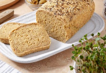 Хлеб на рисовой муке рецепт с фото пошагово 