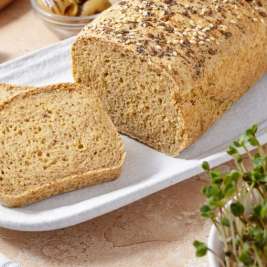 Хлеб на рисовой муке